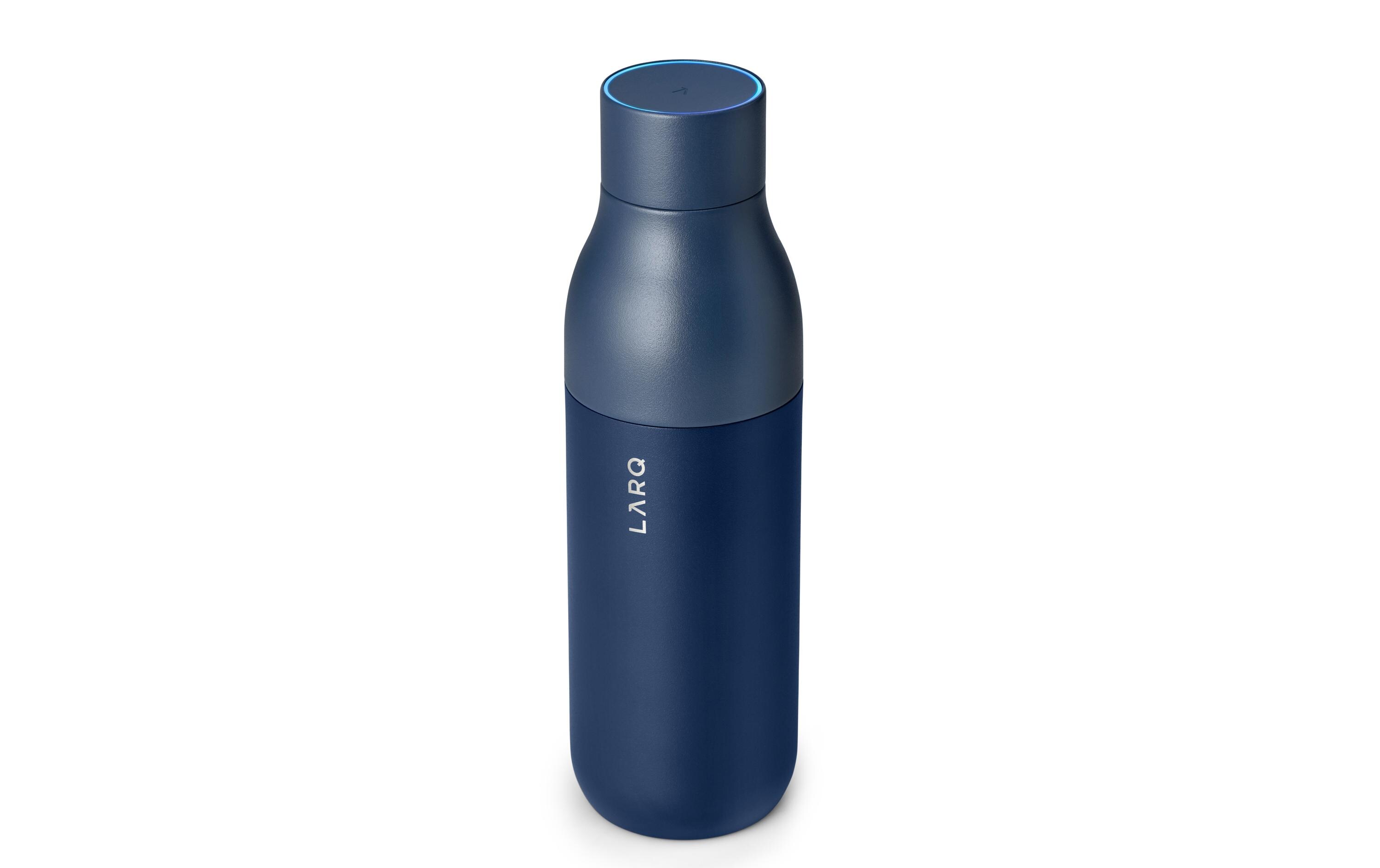 Thermosflasche 740 ml, Monaco BlueSelbstreinigende Thermosflasche