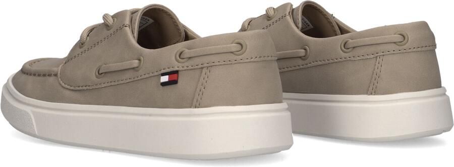 TOMMY HILFIGER Beige Instappers 34352