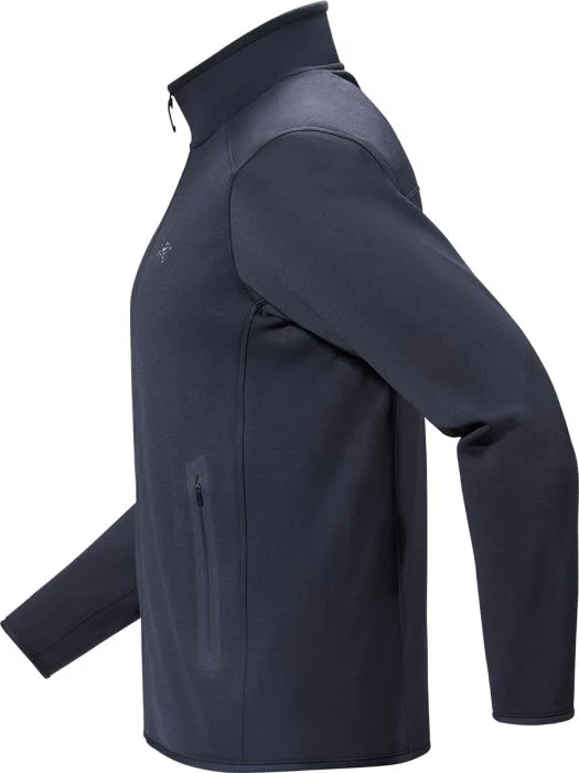 Kyanite Jacket Men Fleecejakke