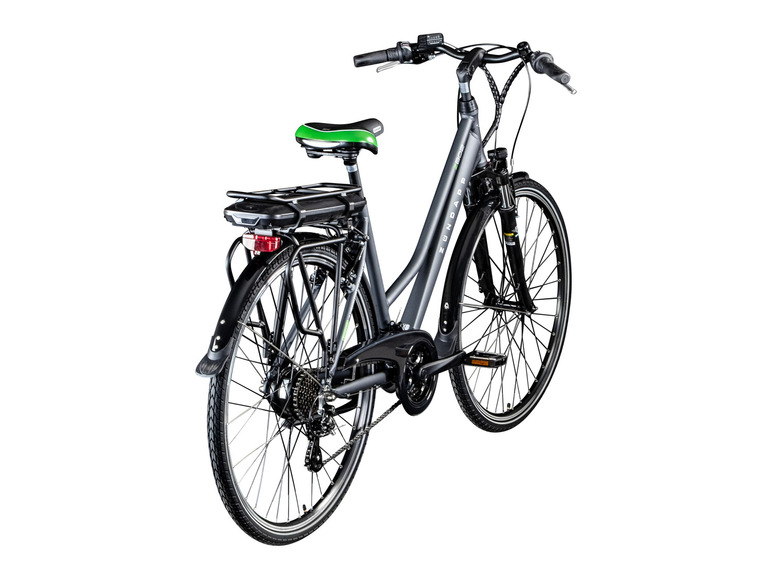 Trekking e-bike Z802 700c 28