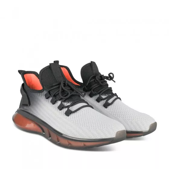 Baskets GRIS UNYK