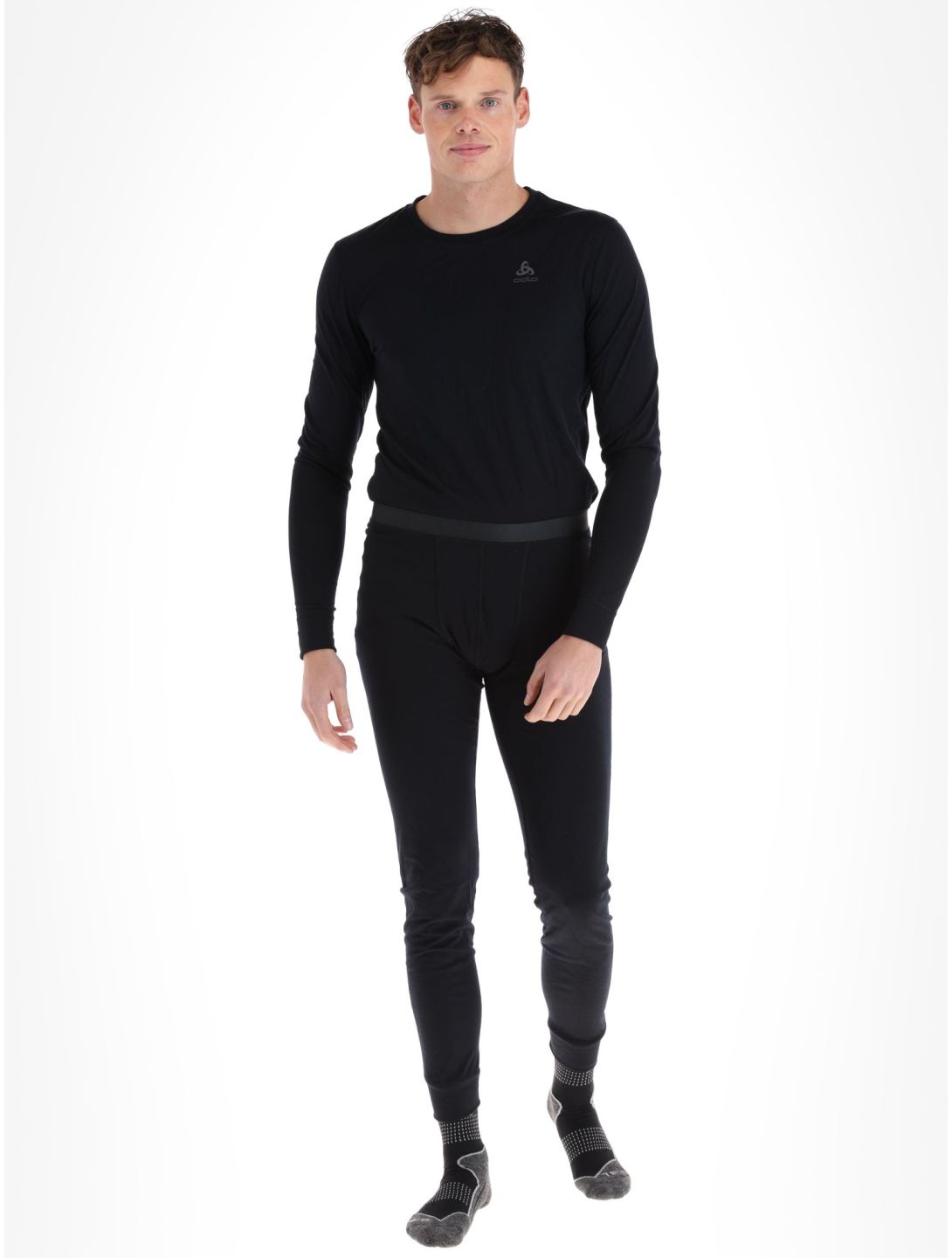 Merino 200 thermobroek heren