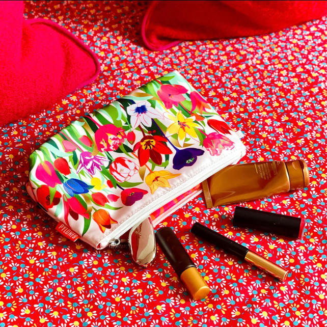Trousse à maquillage - Zip glam