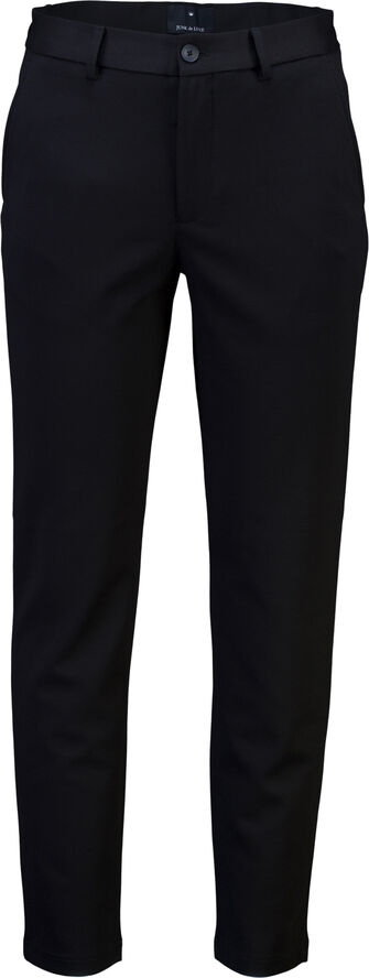 Junk de Luxe Superflex pants Sort