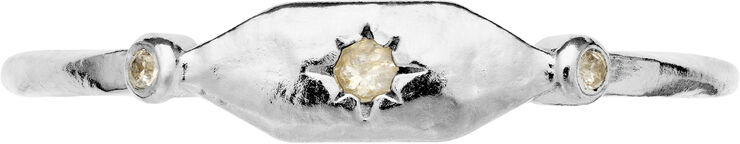 Maanesten ZORIA Ring Silver