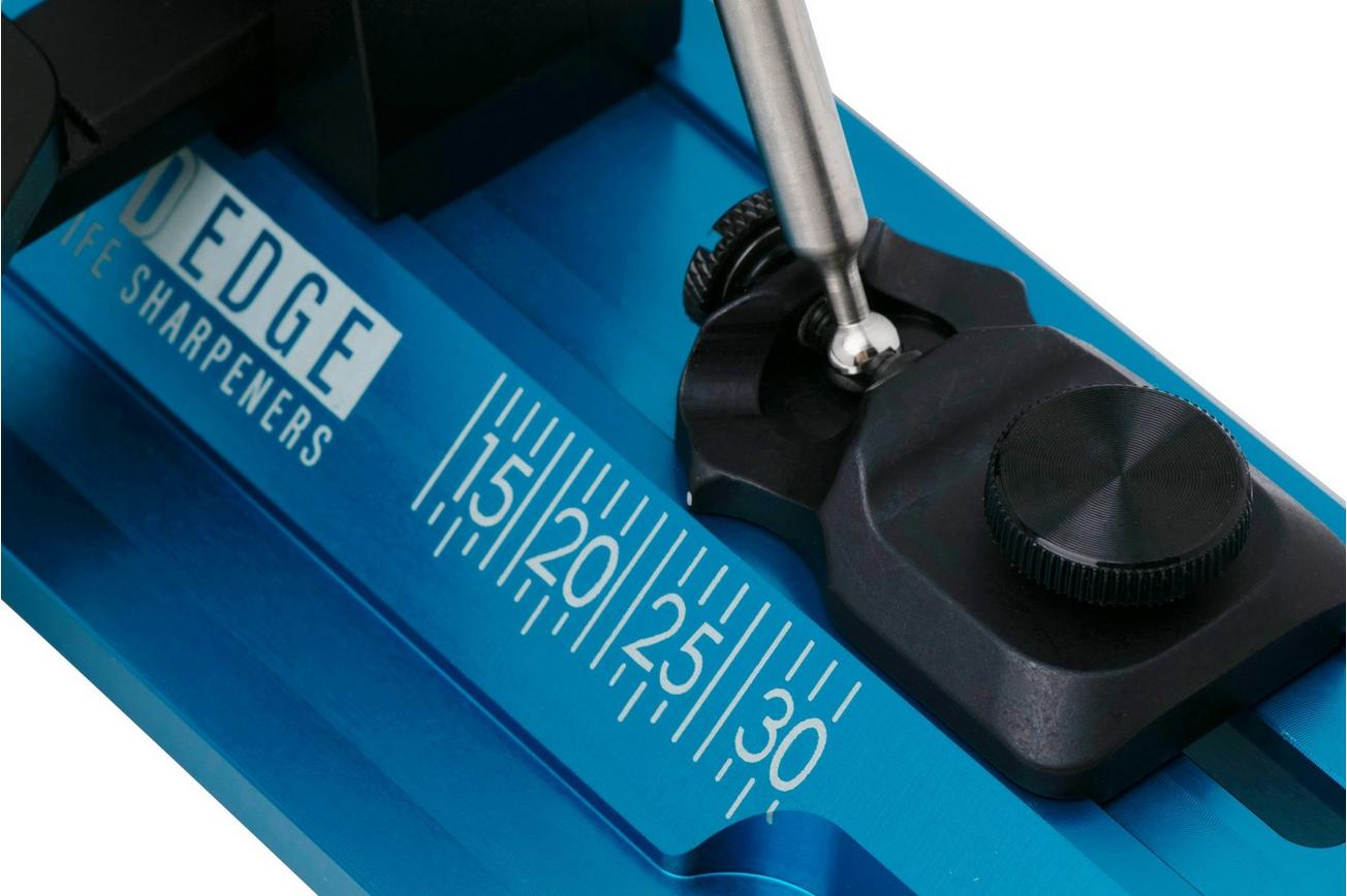 Wicked Edge WE64 Cobalt, slijpsysteem