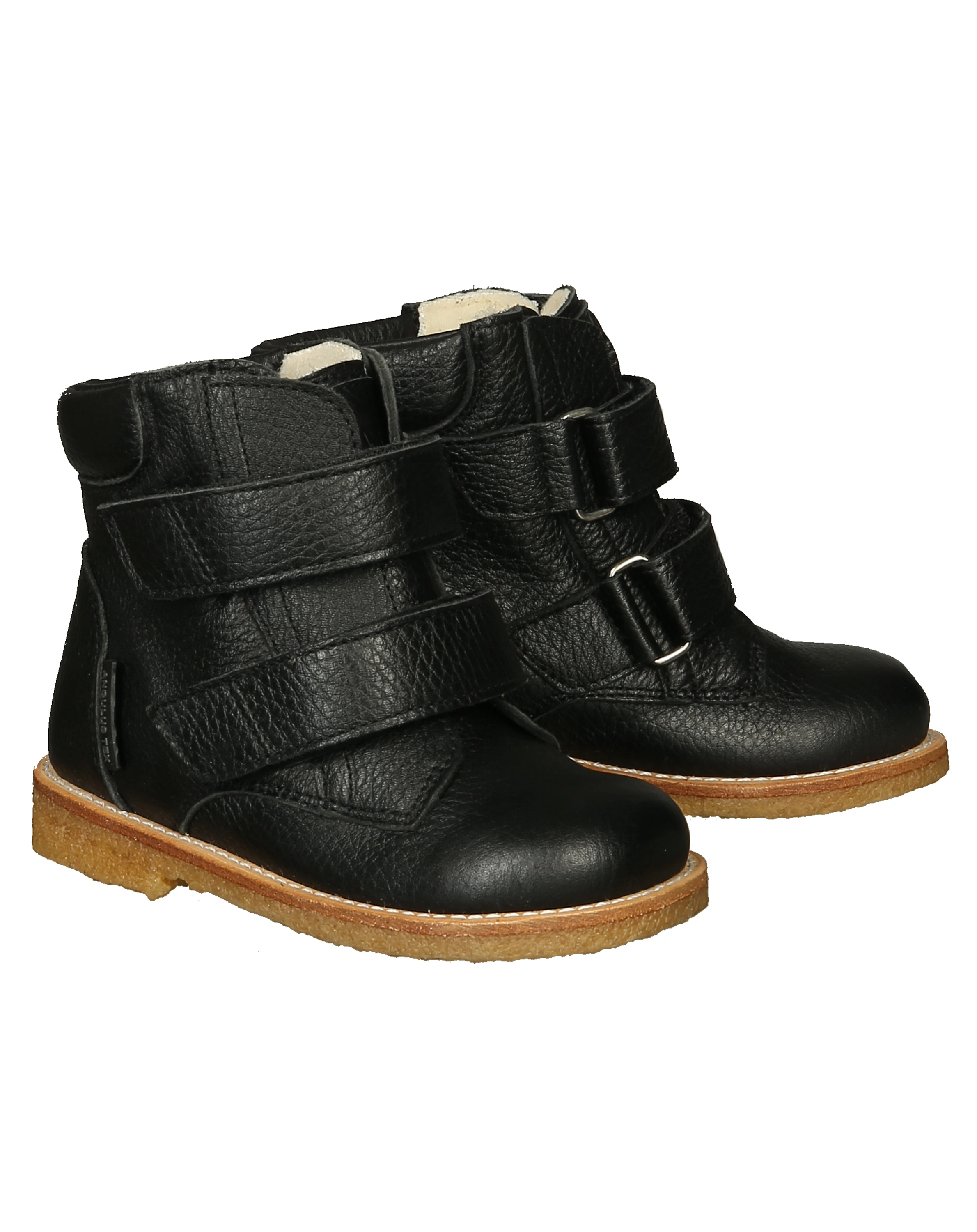 Klett-Lederboots BASIC TEX-BOOT gefüttert in black basic