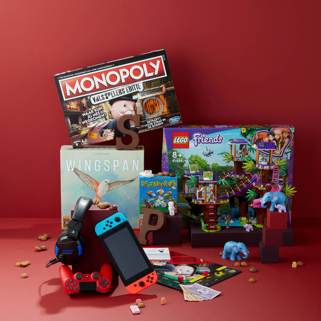 Favoriete nieuwe spelWingspan
