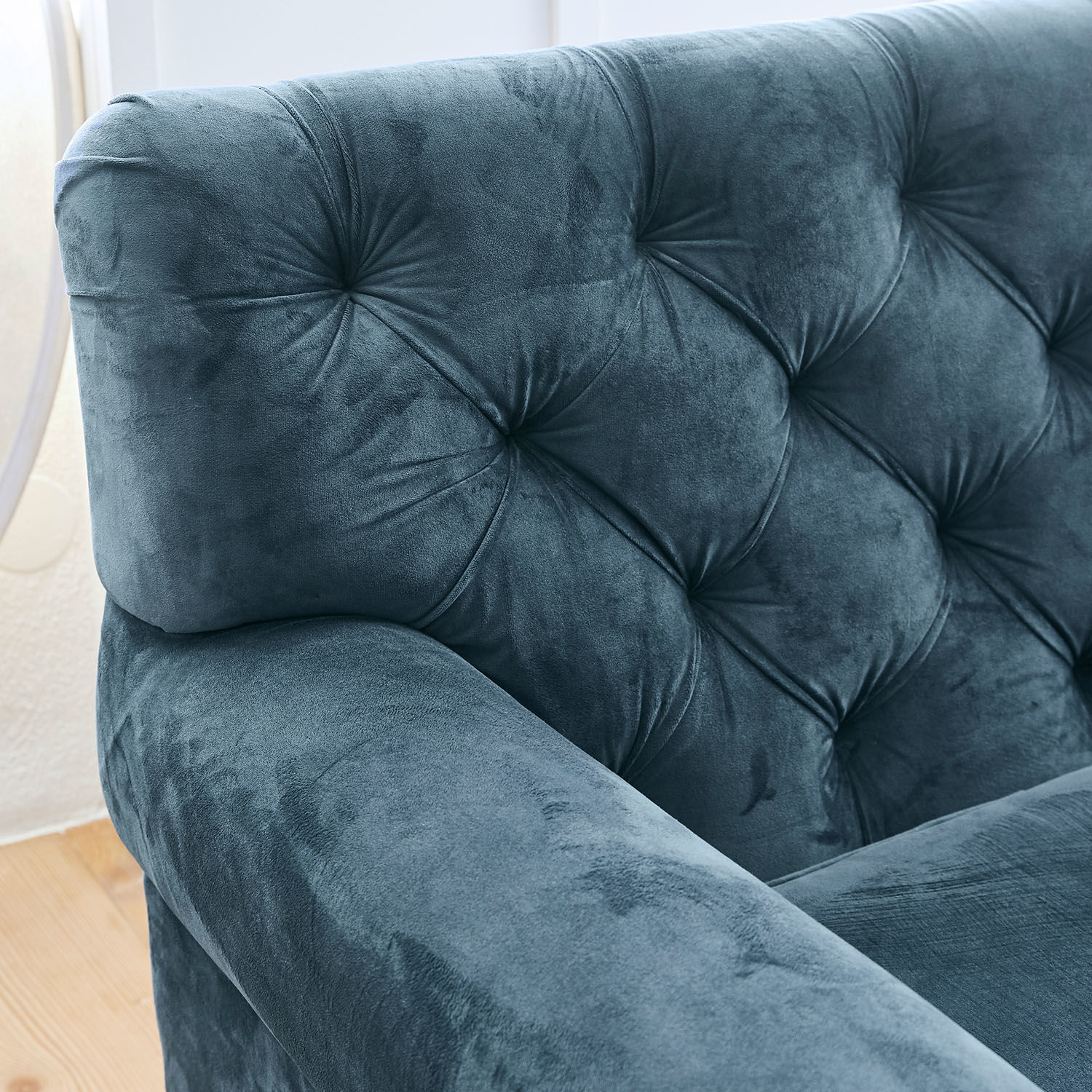 Sofa Carme blau