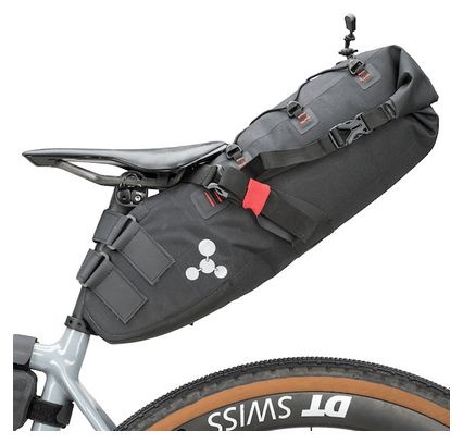 Sacoche de Selle Geosmina Small Seat Bag 10L Noir