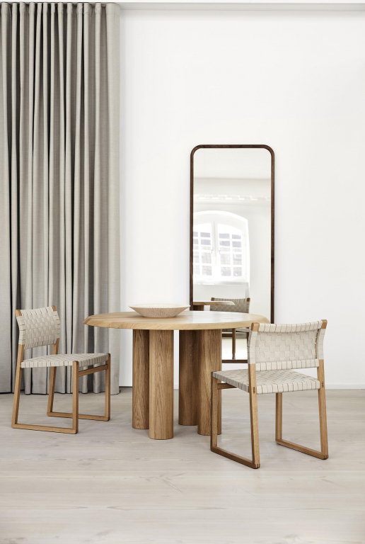 Fredericia Silhouette spiegel 70x180