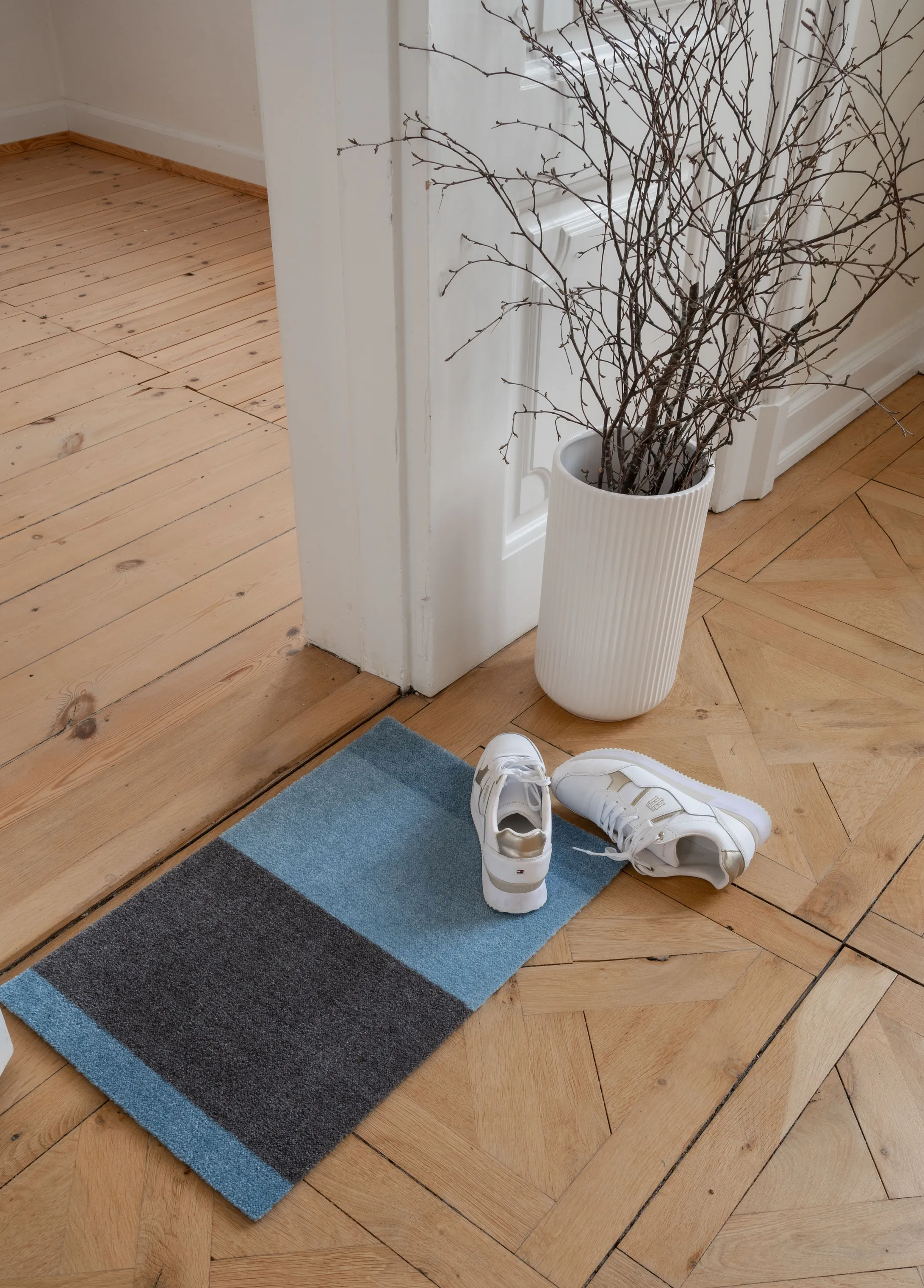 Tica Copenhagen Stripes Horisontal Gulvmåtte