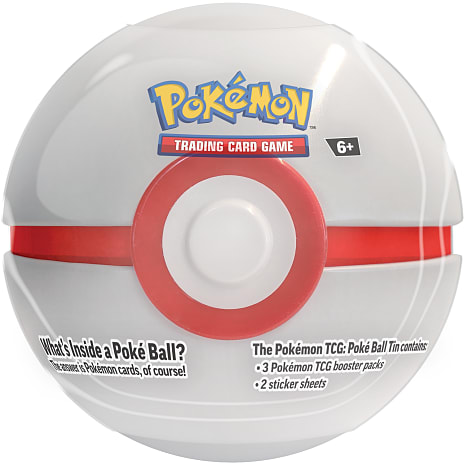 Pokémon pokeball – flere varianter – assorteret
