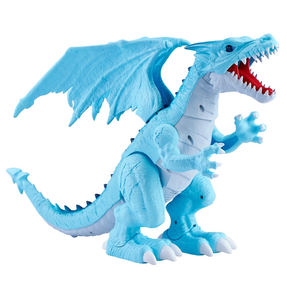 Robo Alive Blue Dragon
