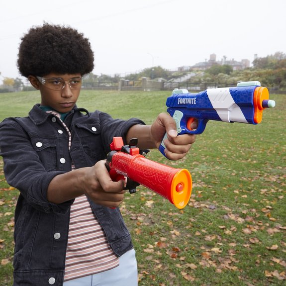 Blasters Nerf Fortnite Dual Pack