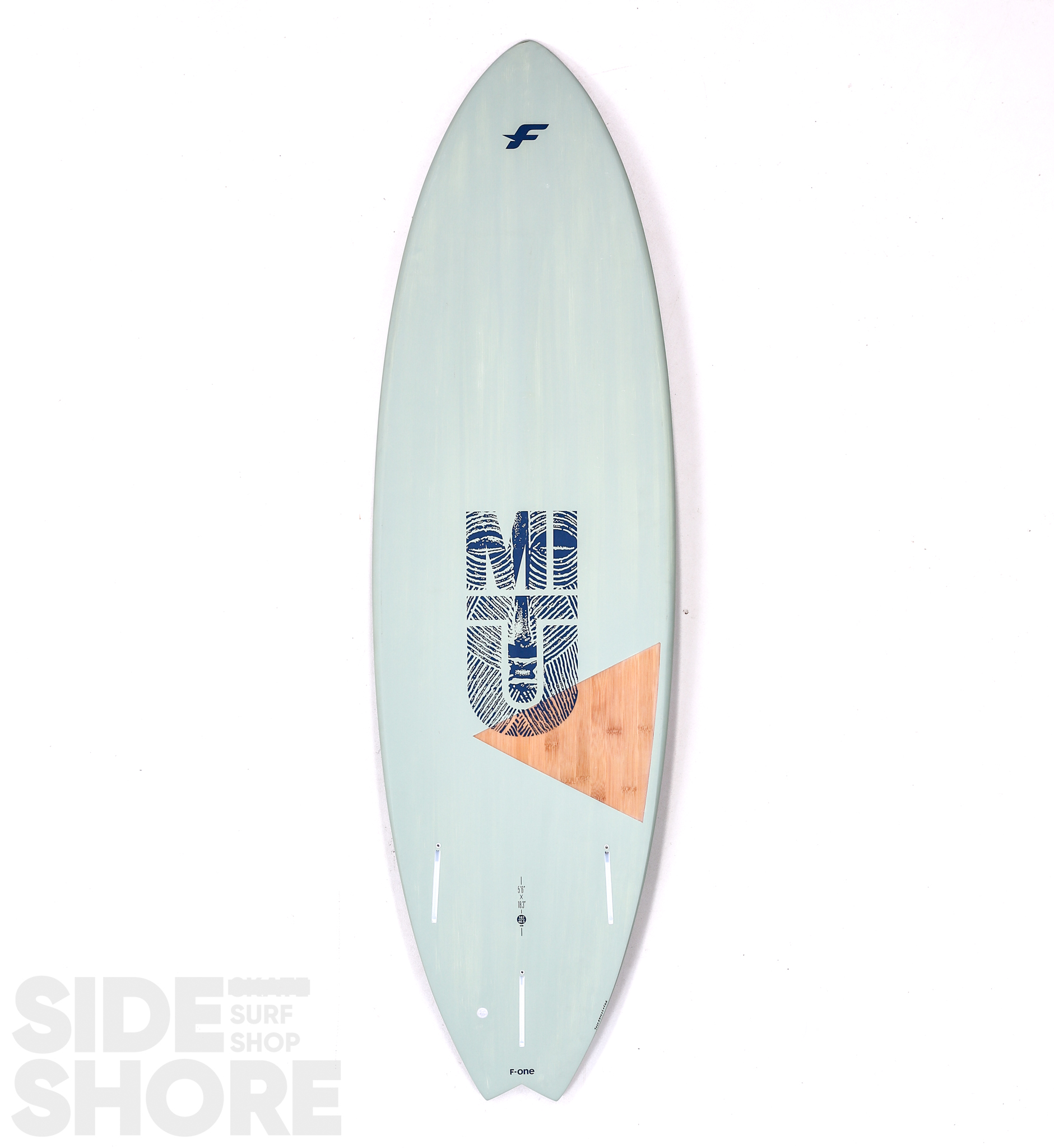 F.one Mitu Pro bamboo 2022 - 5'6   - #36 5'6