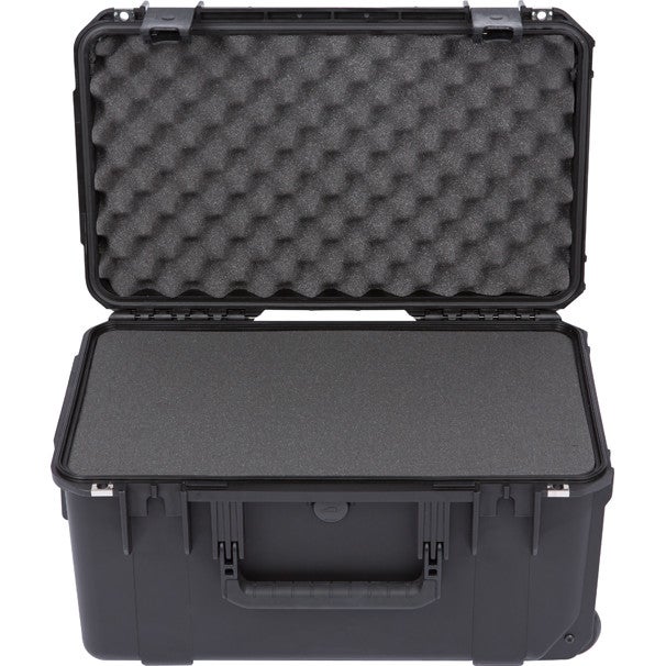 SKB 3i-2011-10BC Waterproof utility case met schuim+wielen