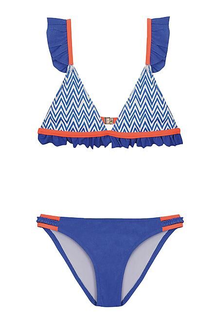 CHIPOTE PAS - MAILLOT DE BAIN BLUENE 2P
