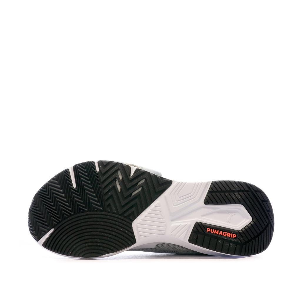 Puma Chaussures de Running Grises Homme Puma Camo Harbo