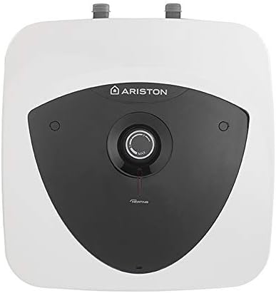 Ariston ANDRIS LUX   Chauffe eau électrique sur Évier 30 litres   Puissance 2000W   Compact, facile à utiliser   Conçu et fabriqué pour être installé en France : Bricolage