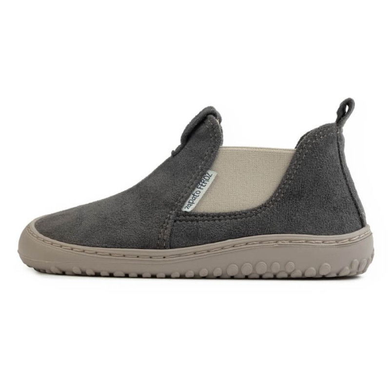 Zapato feroz Zapato Feroz Rockers Espadan Gris