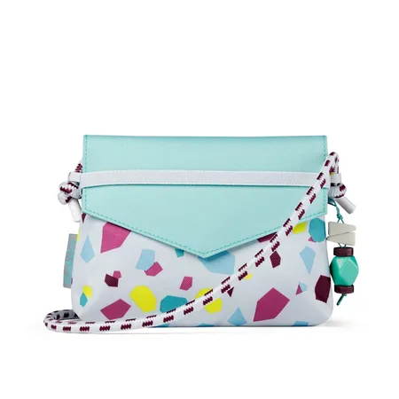 Satch CLUTCH Dreamy Mosaic