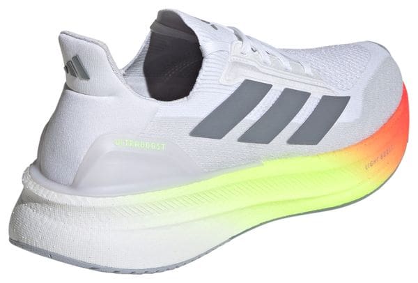 Chaussures adidas Ultraboost 5X Blanc Rouge Jaune Homme