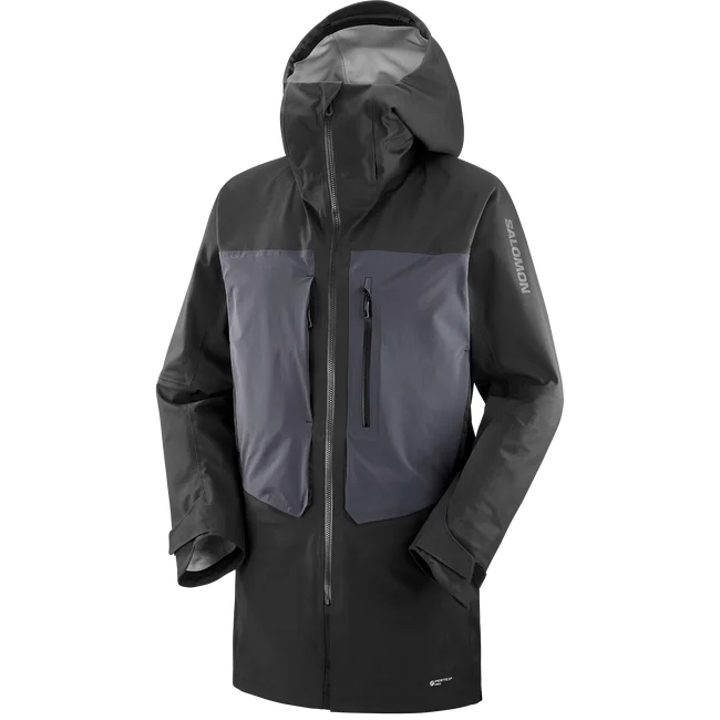 STANCE 3L LONG  Shelljacke Herren