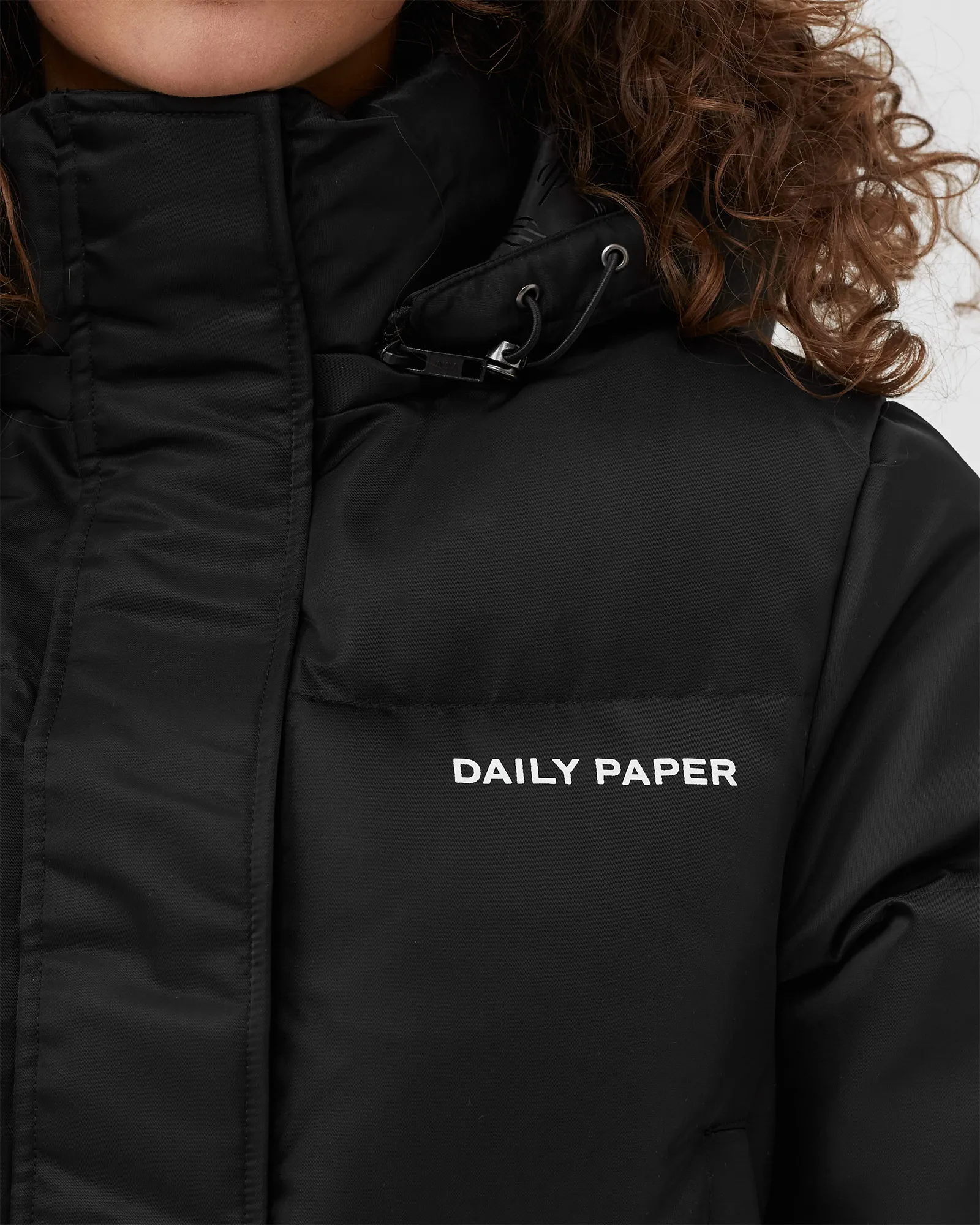 Daily Paper WMNS Epuff Cropped Jacket