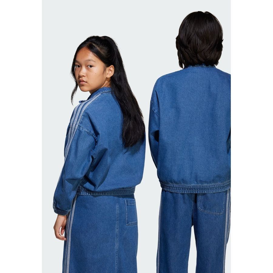 Adidas Original Veste Denim Enfants