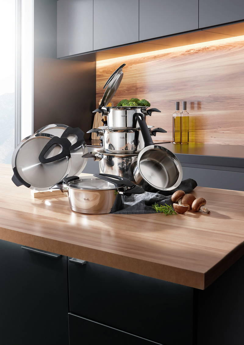 Fissler Topfset 5-tlg.INTENSA
