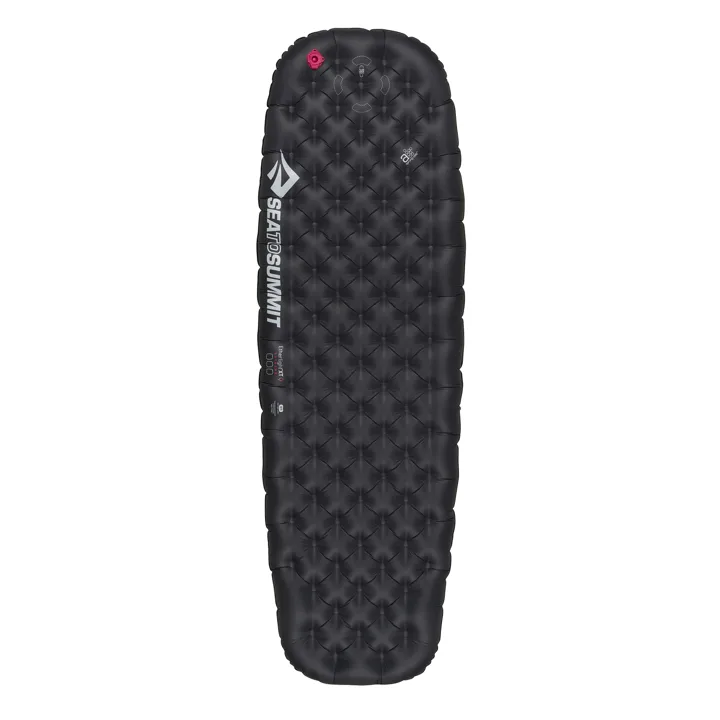 Sea To Summit Women's EtherLight XT Extreme Large Black/Persian Red