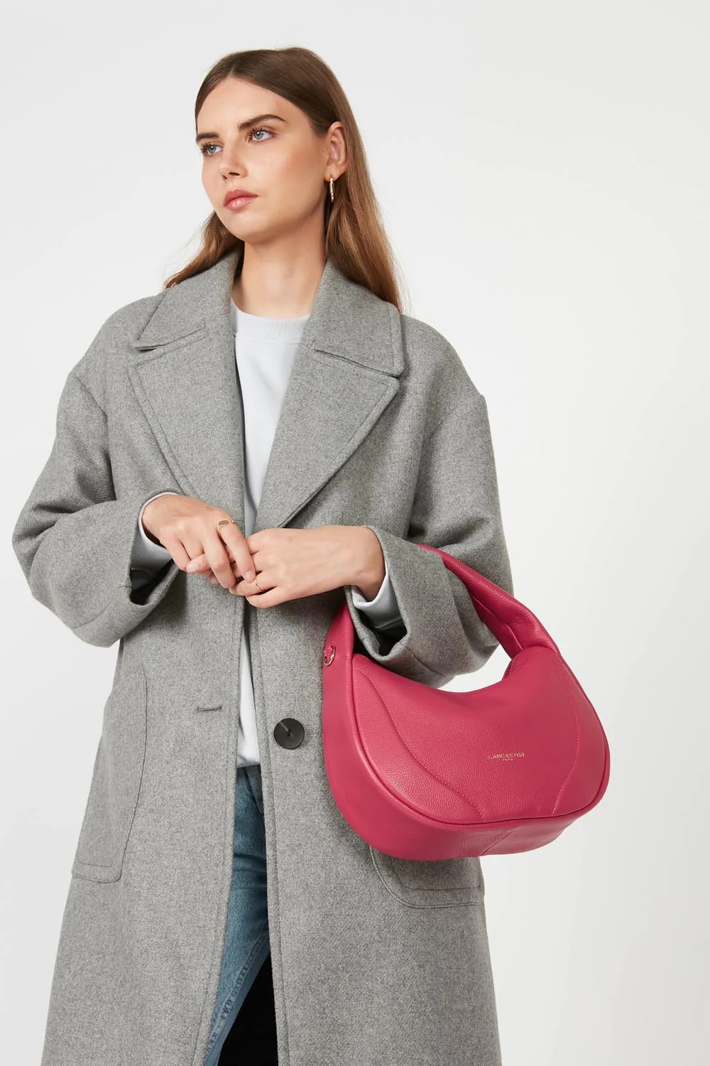 Foulonné Cerceau-Sac à main