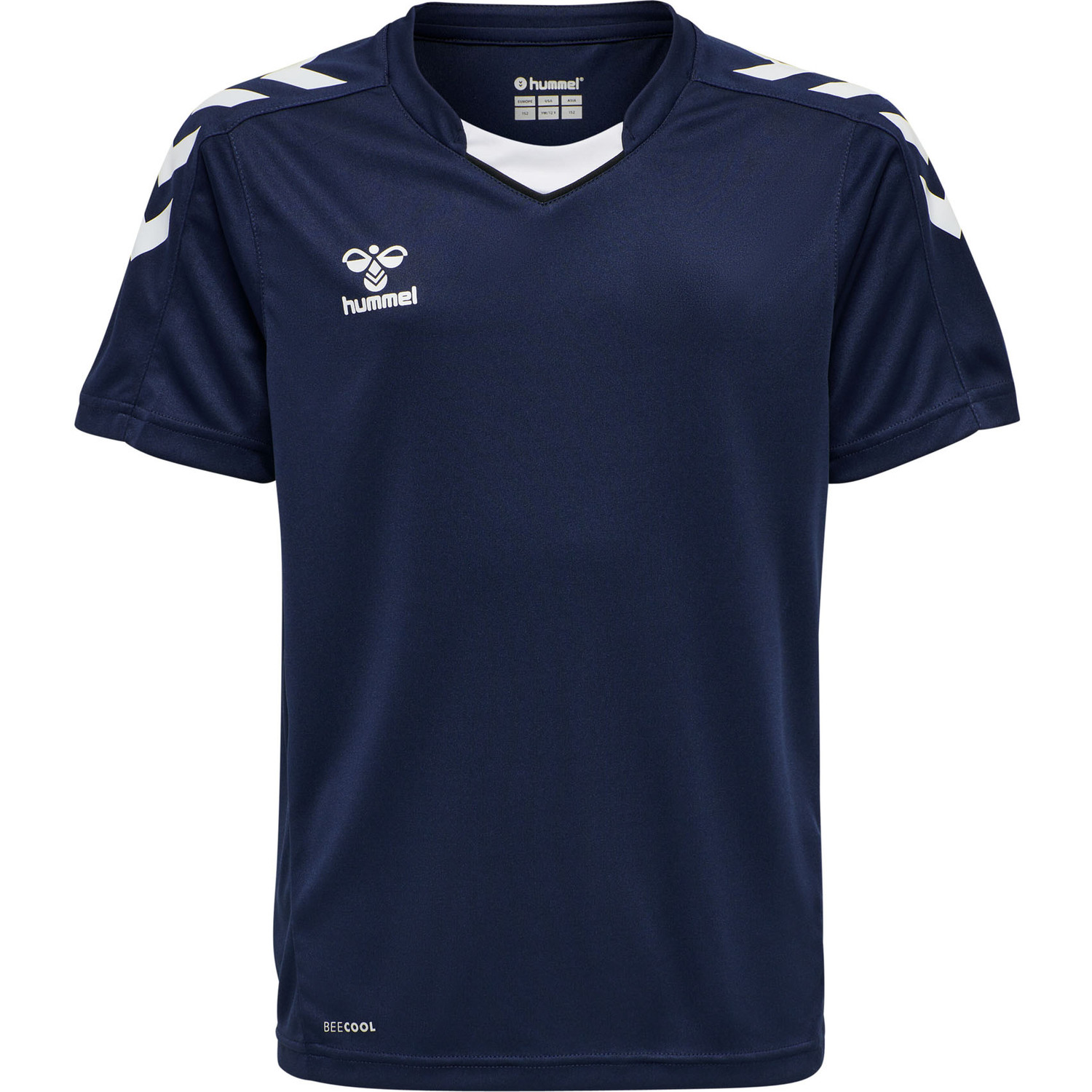 Hummel Core XK Poly Shirt Kids