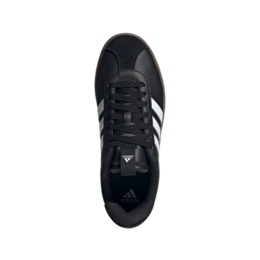 Adidas VL Court 3.0 Sneakers, Black, 40