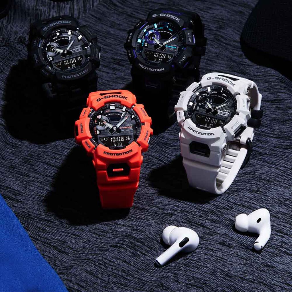 Montre Casio G-shock Gris