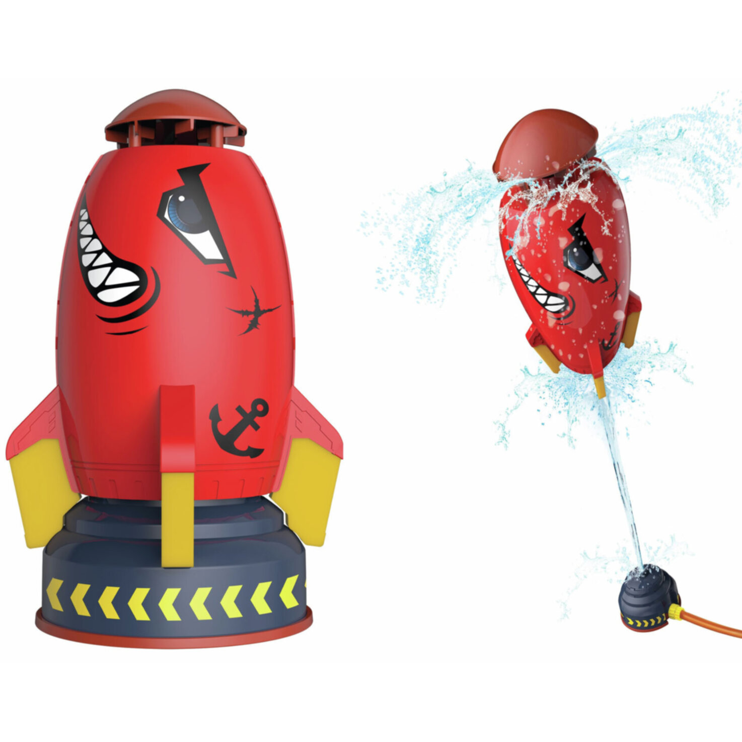 Totally Girlie Water Jet Shark