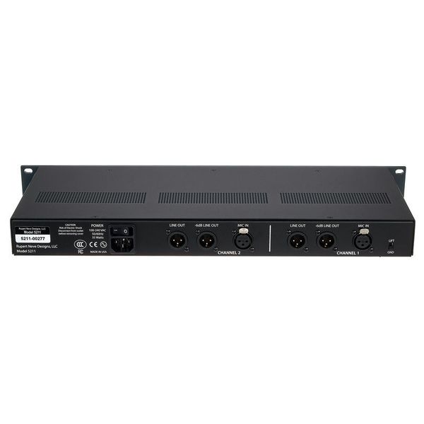 Rupert Neve Designs 5211
