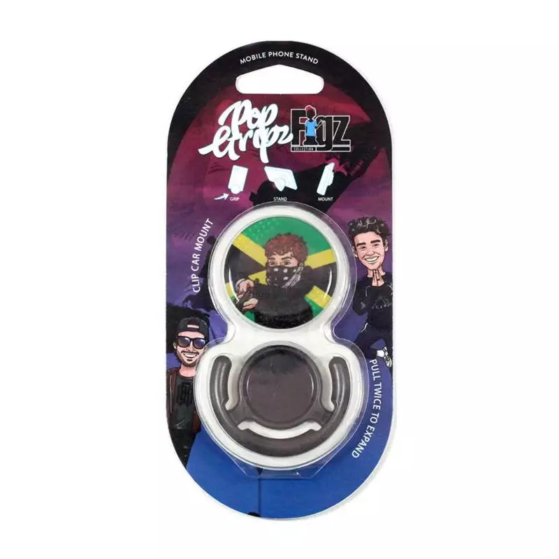 Figz PopGripz Dante Hutchinson