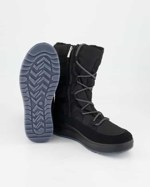 Vista 32-6350 Winterstiefel in Schwarz