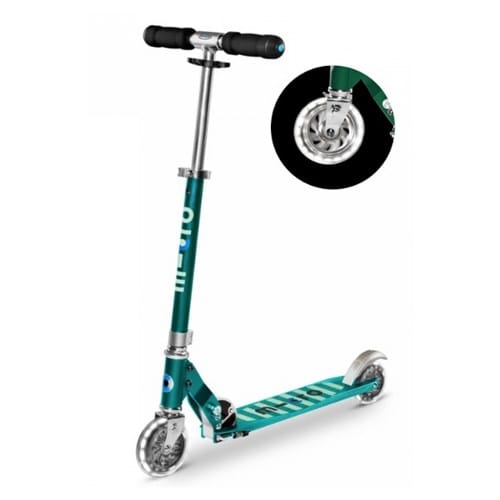 Trottinette micro aqua
