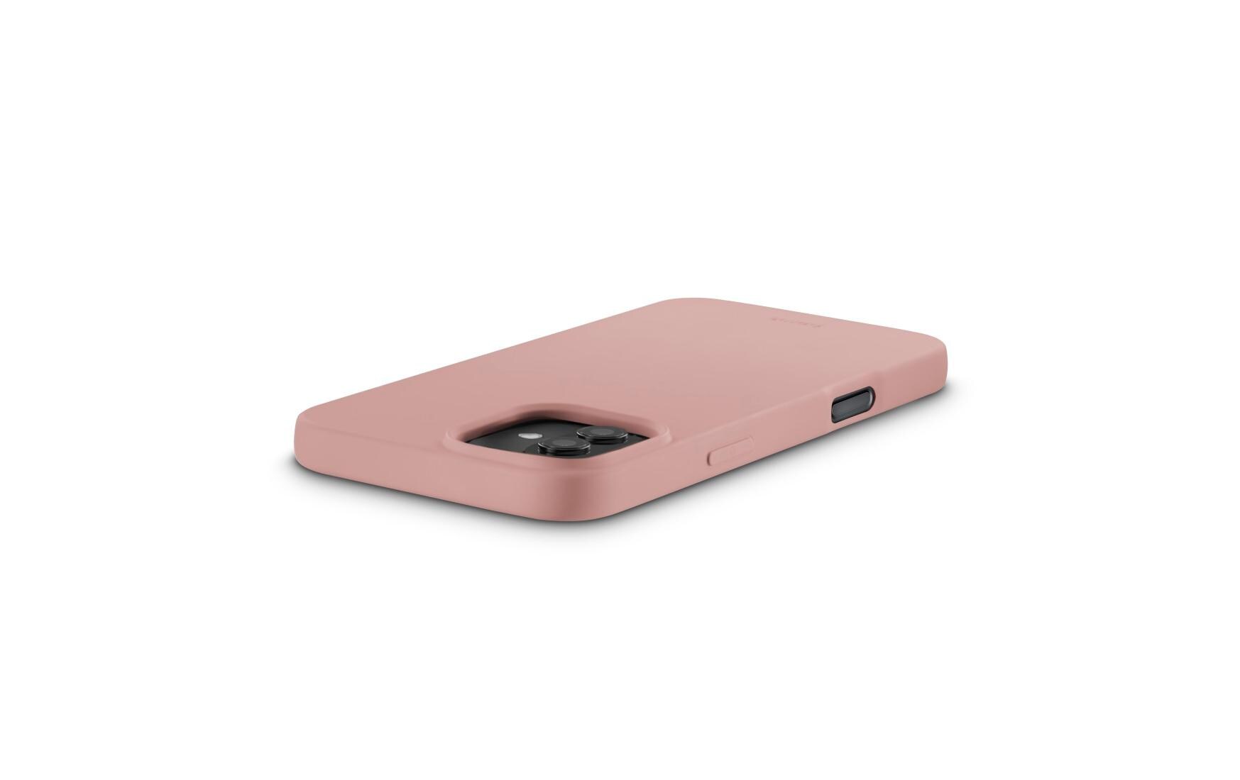Back Cover Fantastic Feel Nude für iPhone 16 PlusHama Fantastic Feel Handy-Schutzhülle 17 cm (6.7