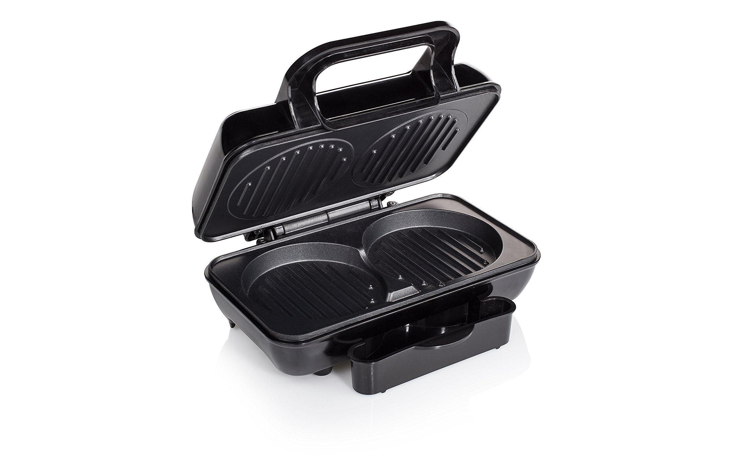 Kontaktgrill Hamburger Maker 800 WElektrogrill