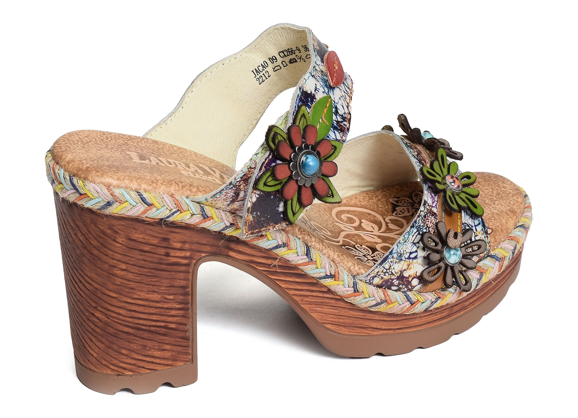 Jacao 09 multicolore