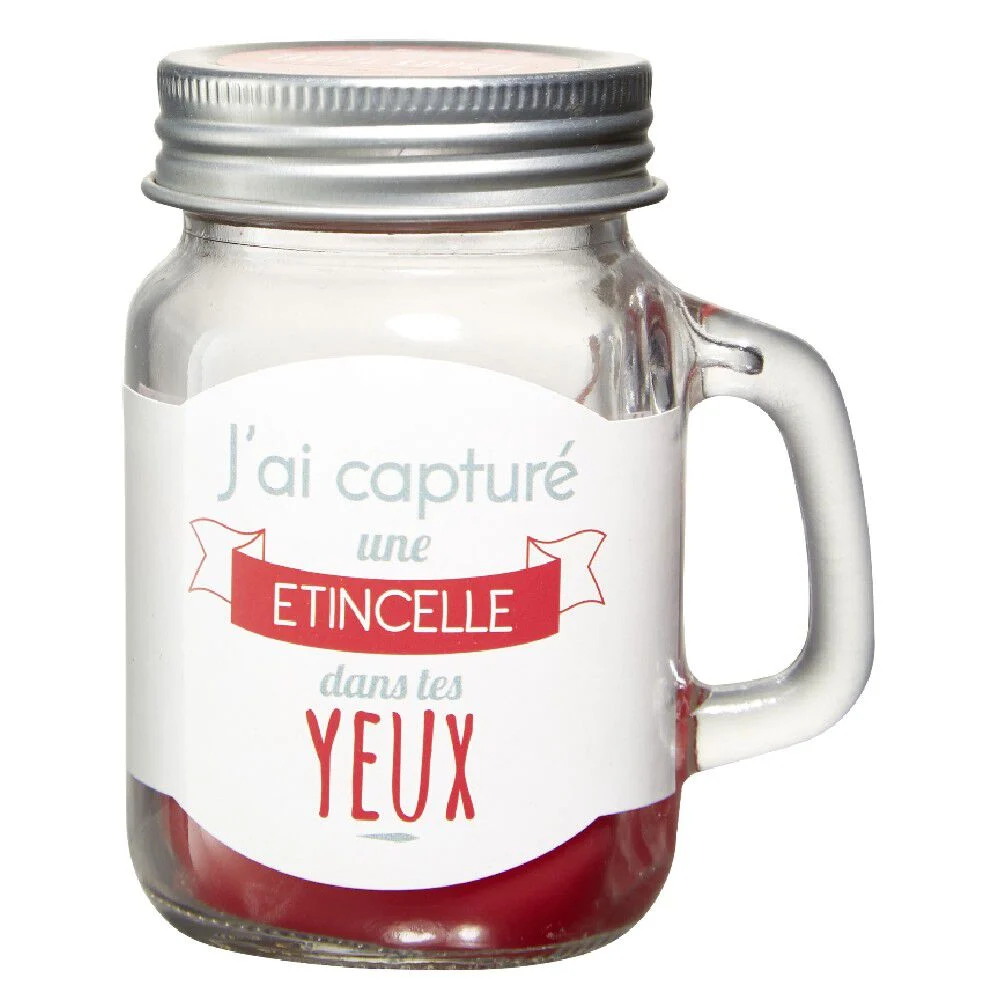 Bougie Parfumée