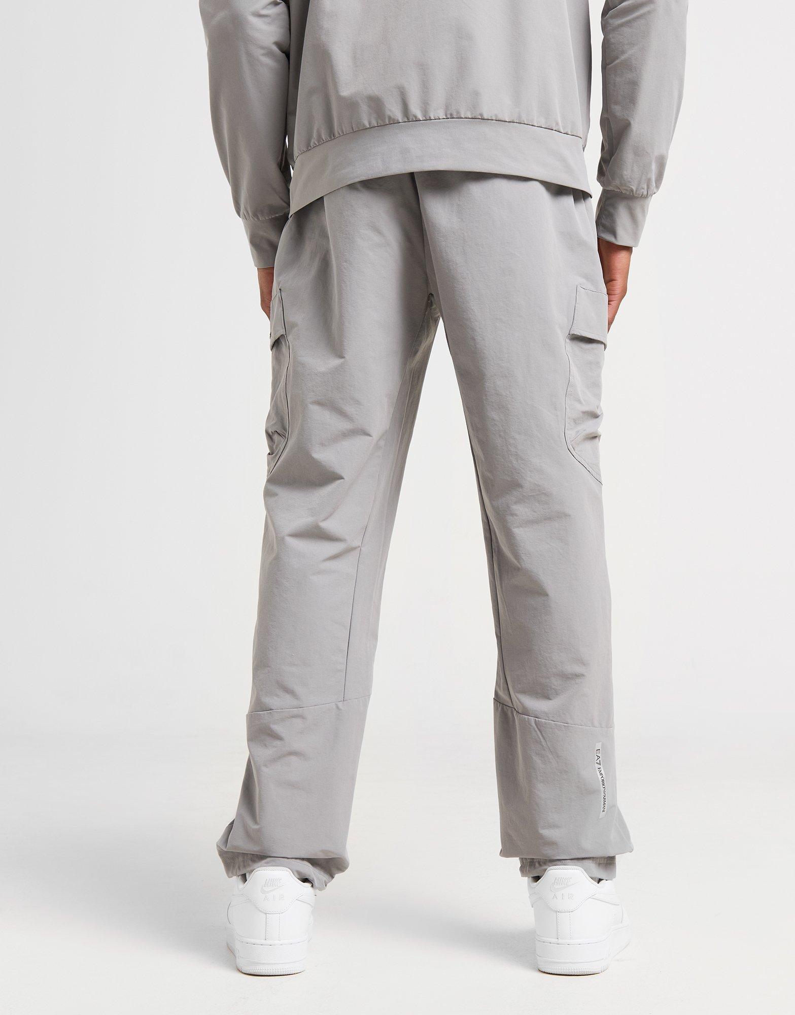 EA7 Emporio Armani Pantalon Cargo Tech Homme