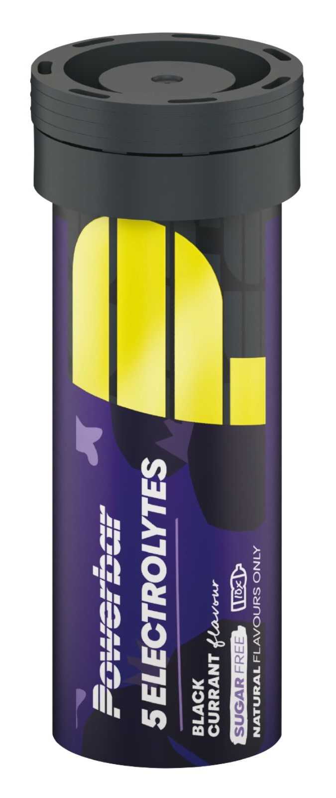 PowerBar 5 Eletrólitos 1 x 10 comprimidos
