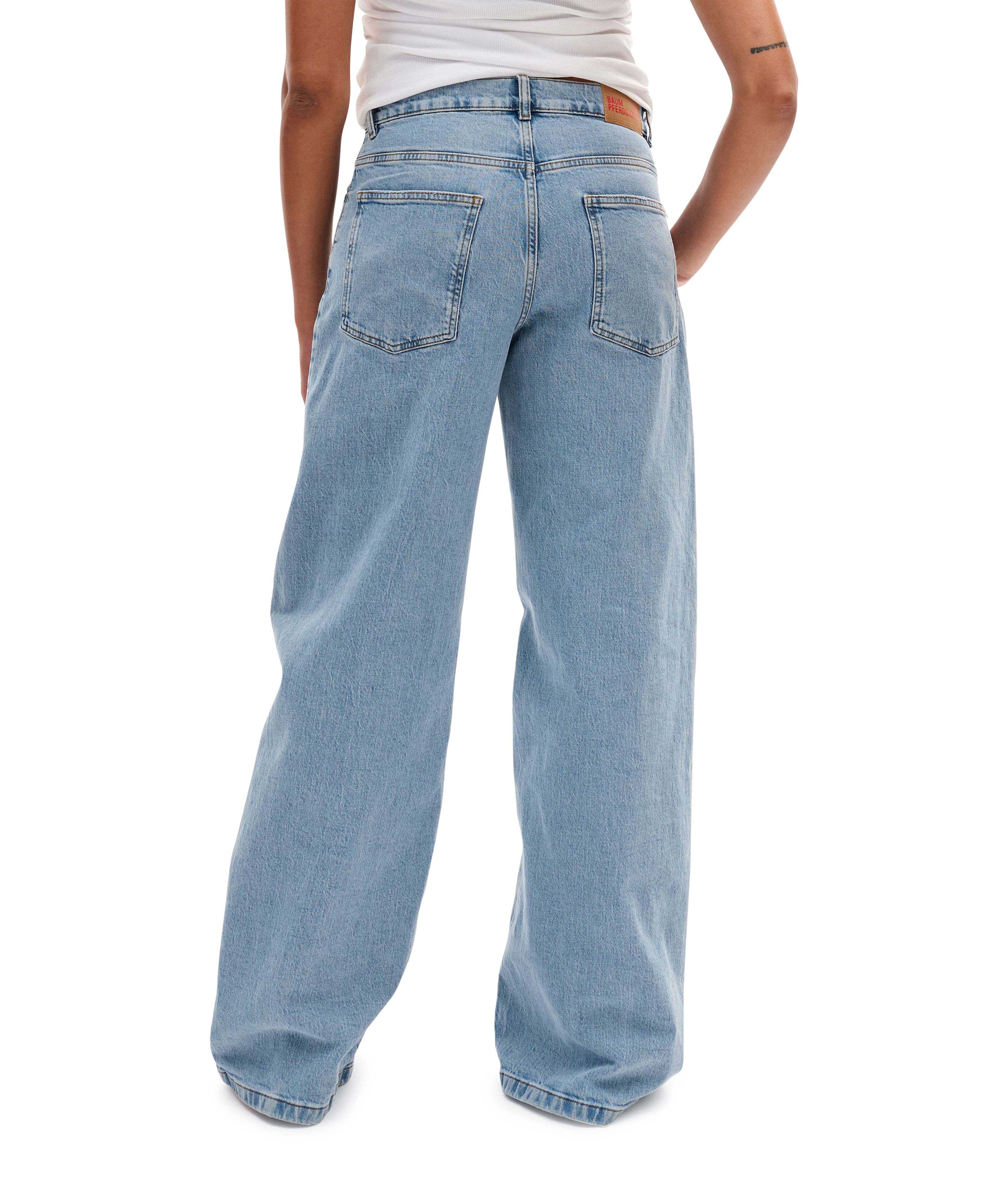 Baum und Pferdgarten NO 03 dames jeans blauw