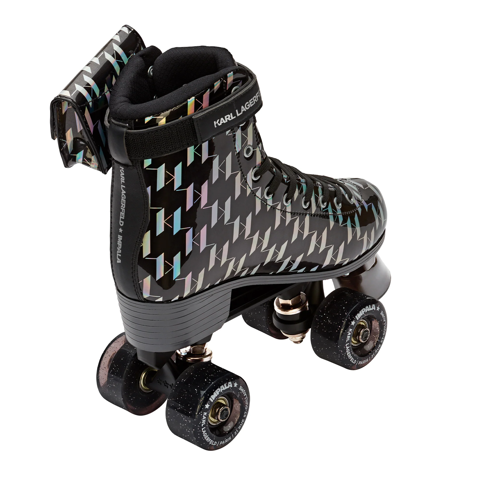Impala Skates  Impala Quad rulleskøjter - Karl Lagerfeld