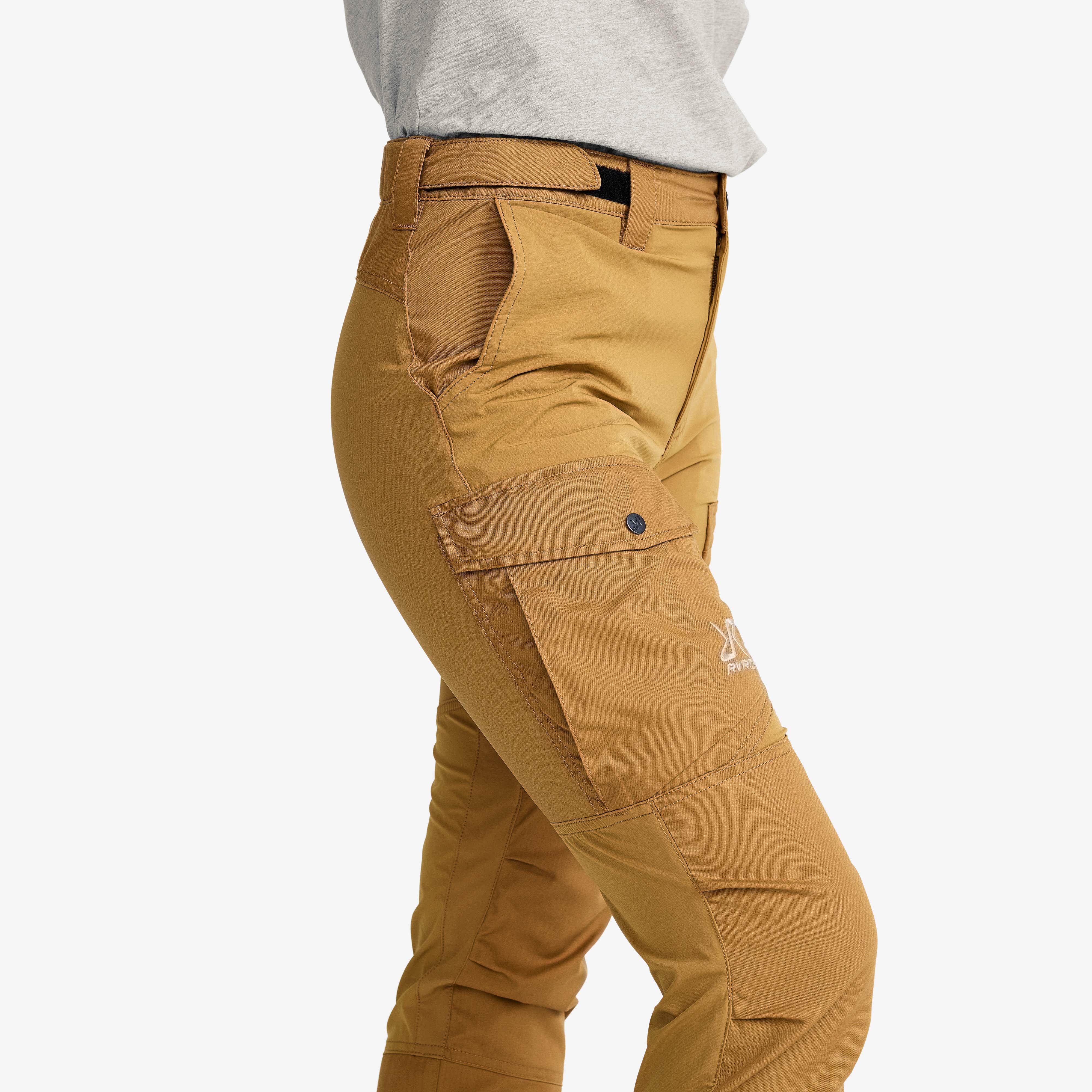 Rambler Lightweight Pro Pants Dame Dijon